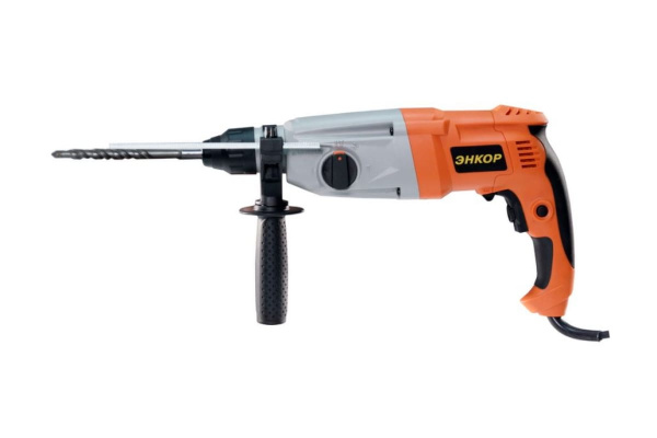 Перфоратор Энкор SDS+ ПЭ-850/28ЭР 50118