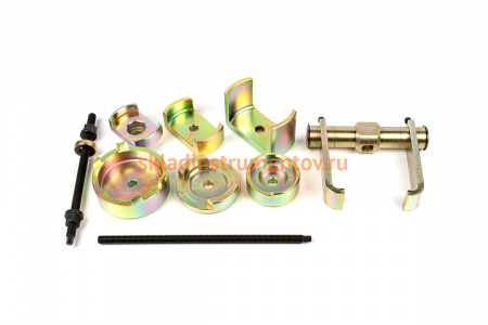 Набор приспособлений для монтажа заднего подрамника AIST Mercedes-Benz W204 00-00020733