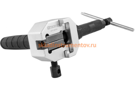 Набор для развальцовки трубок Thorvik 4.75-6 мм, с гидравлическим приводом, 16 предметов 53247