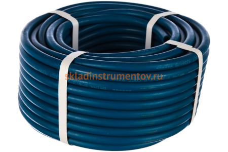 Рукав резиновый синий (6.3 мм; 3 класс) BRIMA 0005567