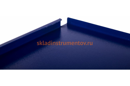 Полка плоская (600х900 мм) для установки на ТЯ 2 RUSKLAD ПП 2