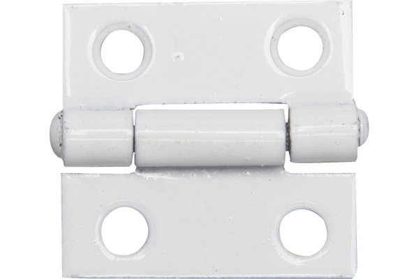 Универсальная дверная петля STAYER Master белый 25 мм 37611-25-2