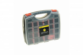 Универсальный двойной бокс ЭВРИКА 325х280х85мм ER-10307