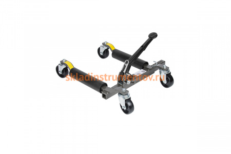 Механическая колесная тележка для авто WIEDERKRAFT WDK-80325M