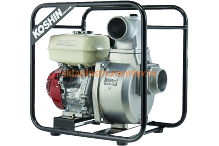 Мотопомпа KOSHIN SEH-100X