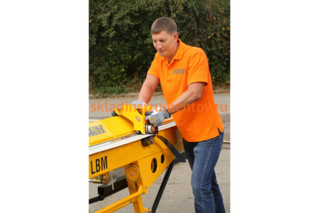 Нож роликовый LARGE для станка LBA 3010 METALMASTER 00000012267