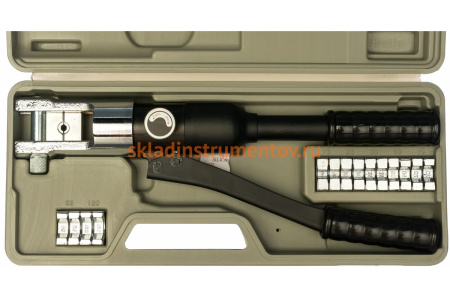 Гидравлический ручной пресс КВТ ПГРс-120 57605 Гидравлический ручной пресс КВТ ПГРс-120 57605