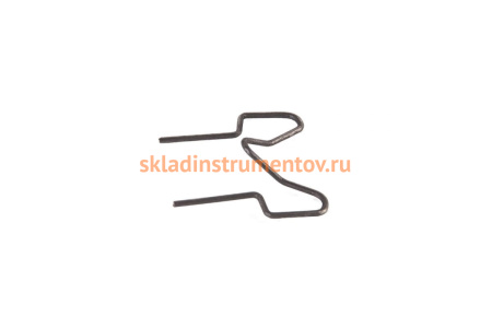 Скобы для ремонта пластиковых деталей (0.8 мм, 100 шт.) WIEDERKRAFT WDK-620120-2 Скобы для ремонта пластиковых деталей (0.8 мм, 100 шт.) WIEDERKRAFT WDK-620120-2