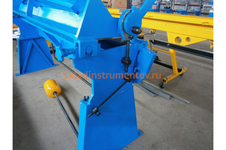 Сегментальный листогиб METALMASTER MTS 2020 00000012847