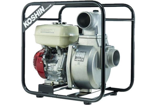 Мотопомпа KOSHIN SEH-100X