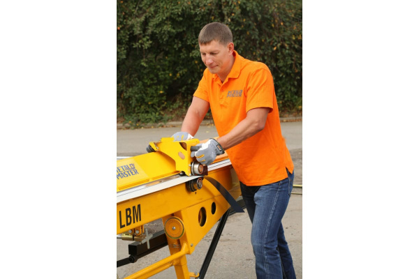 Нож роликовый LARGE для станка LBA 3010 METALMASTER 00000012267