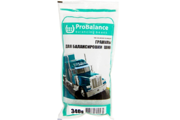 Балансировочные гранулы ProBalance 340 г ROSSVIK PB.340.P. Балансировочные гранулы ProBalance 340 г ROSSVIK PB.340.P.