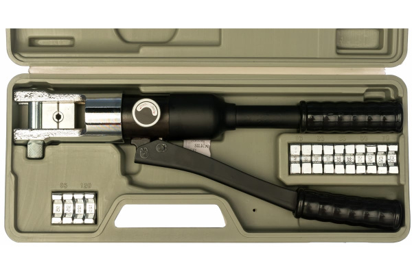 Гидравлический ручной пресс КВТ ПГРс-120 57605 Гидравлический ручной пресс КВТ ПГРс-120 57605