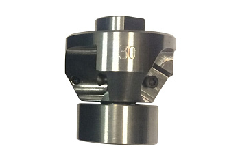 Головка фаскосъемная 30 градусов, без ножей EXACT 7048130