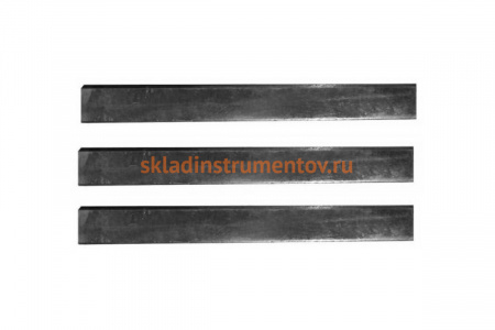 Комплект ножей (3 шт; 152.4х15.8х1.6 мм; HSS) для строгального станка К-104 Энкор 25532