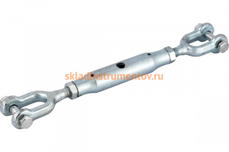 Талреп TOR вилка-вилка, М20, din1478, закрытого типа 1001156