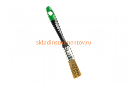 Плоская кисть STAYER AQUA-KANEKARON 0106-020