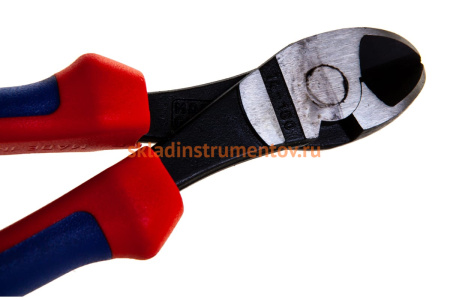Силовые бокорезы KNIPEX KN-7402180SB