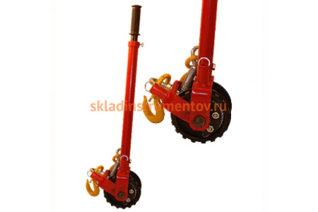 Ручная рычажная лебедка TOR ЛР-1,6 3 м 112163