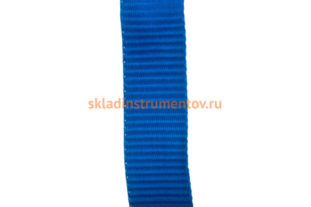 Стяжной ремень для крепления груза 3м, 0,25/0,5 т РОМЕК 25.025.2.0 2000000004389