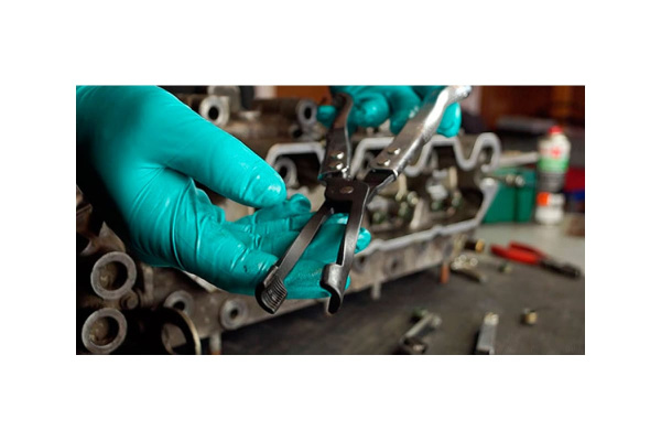 Съемник маслосъемных колпачков, экстрадлинные щипцы AIST 67239100 00-00005942