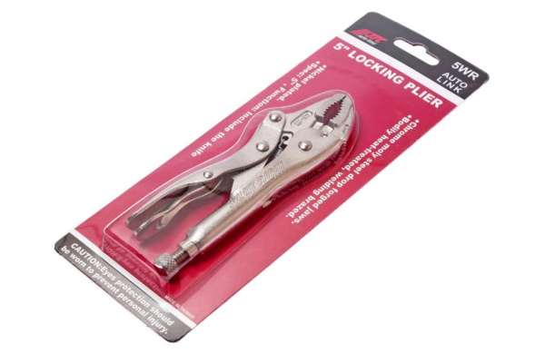 Зажим с фиксатором 5” JTC 5WR