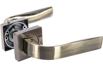 Раздельная ручка AJAX EVO JK ABG-6 зеленая бронза 41347