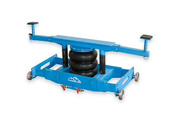 Пневматическая тpaвepca г/п 3.5т для подъёмников TST: 440B, 440C, 455B, 455C Trommelberg TXBJ3500PN