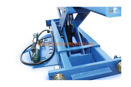 Механическая траверса для четырех стоечного подъемника NORDBERG 422T