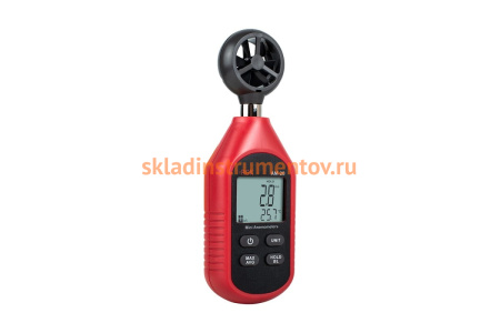 Термоанемометр RGK AM-20 с поверкой 779289