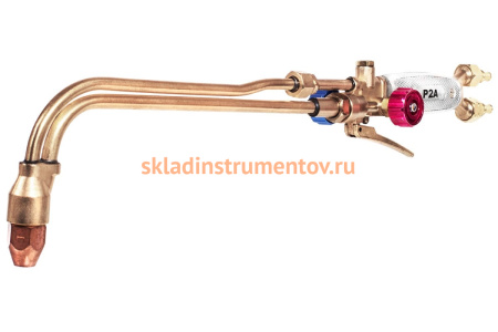 Резак (ацетиленовый, рычажный до 200 мм, нар. № 1+2, вн. № 1,3,4,5) REDIUS Р2А-23-Р Резак (ацетиленовый, рычажный до 200 мм, нар. № 1+2, вн. № 1,3,4,5) REDIUS Р2А-23-Р