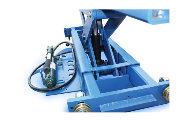 Механическая траверса для четырех стоечного подъемника NORDBERG 422T