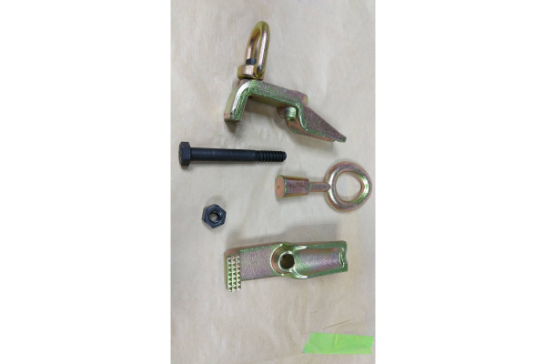 Двунаправленный захват для кузовных работ, 3т/2т JTC C102NN