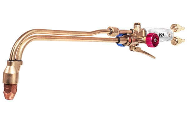 Резак (ацетиленовый, рычажный до 200 мм, нар. № 1+2, вн. № 1,3,4,5) REDIUS Р2А-23-Р Резак (ацетиленовый, рычажный до 200 мм, нар. № 1+2, вн. № 1,3,4,5) REDIUS Р2А-23-Р