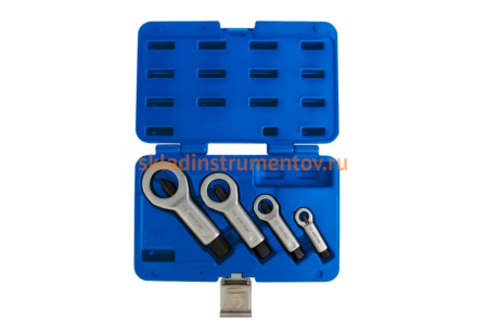 Набор гайколомов AV Steel 9-27 мм 4 предмета AV-921122