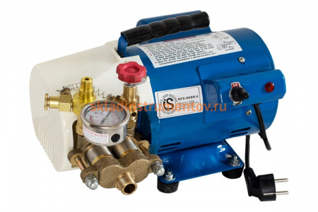 Электроопрессовщик Zitrek DSY-6-60A 068-1321
