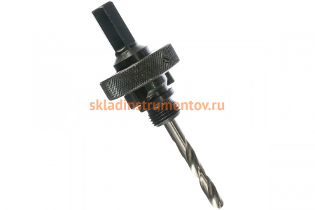 Переходник на коронку Bi-metall ZE5 (32-210 мм) WILPU 3030500001