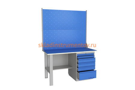 Верстак Верстакофф GRAND 1500 Д6 Э2 117022