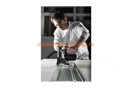 Пила Festool TS 55 RQ-Plus в контейнере 576006