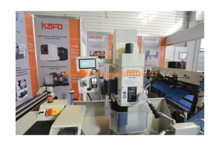 Токарно-фрезерный станок METALMASTER MML 250x550 MV