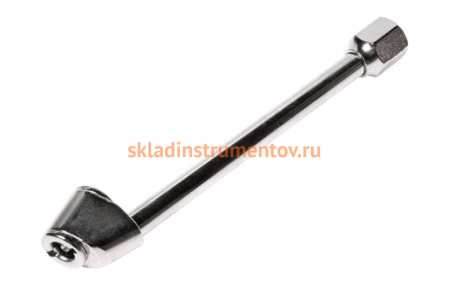 Насадка для пистолета накачки шин 150мм JTC 5607