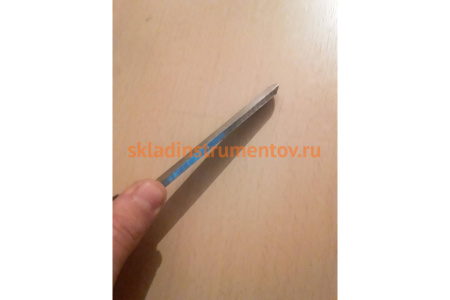 Резец токарный (14х105х345 мм; обдирочный закругленный) NAREX 817310