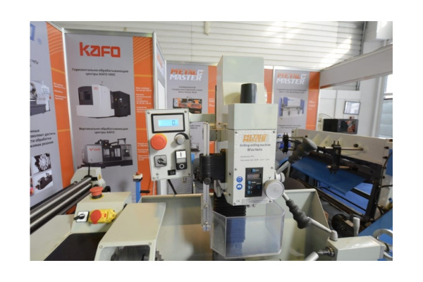 Токарно-фрезерный станок METALMASTER MML 250x550 MV