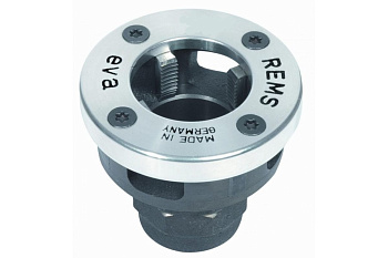 Резьбонарезная головка с плашками REMS R 1 521050