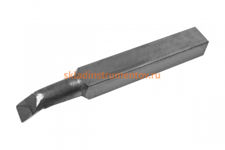 Резец расточной для глухих отверстий (25х25х200 мм; ВК8) ТехноСталь 2141-0030 031675