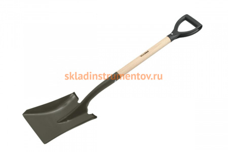 Совковая лопата Truper PCD-P 22506