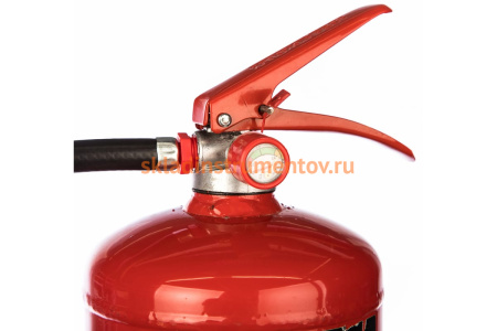 Порошковый огнетушитель з А;В;С;Е СПЕЦ ОП-5 ОГН-ОП5-1