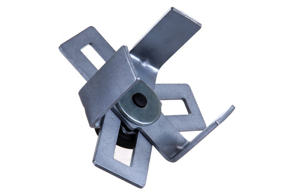 Съемник крышек топливных насосов (трехлапый, регулируемый) 75-160 мм Jonnesway AI010168 49562