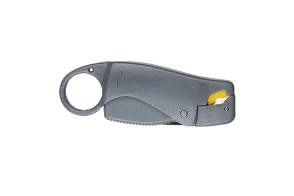 Вращающийся универсальный нож для зачистки коаксиальных кабелей ProsKit 6PK-322 С00035843