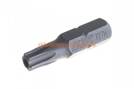 Вставка 1/4 DR торкс Т30Hх25мм S2 JTC 1142530
